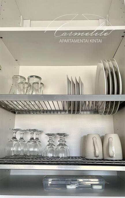 Kinty Kintai Carmelite Apartment מראה חיצוני תמונה